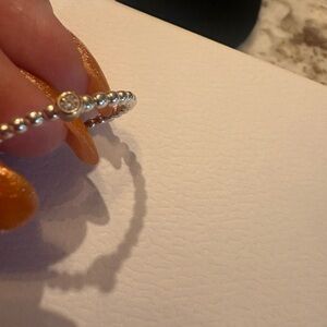 Pandora Evening Star ring